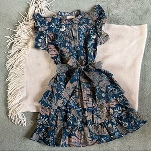 Ulla Johnson “Lulua” Dress NWOT
